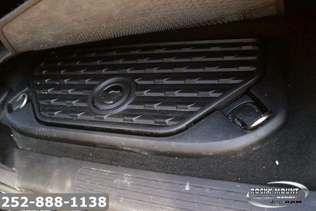 2022 Ram 1500 Big Horn Crew Cab 4x2 57 Box