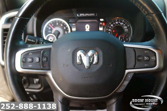 2022 Ram 1500 Big Horn Crew Cab 4x2 57 Box