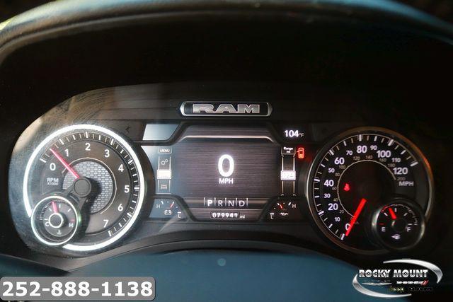 2022 Ram 1500 Big Horn Crew Cab 4x2 57 Box