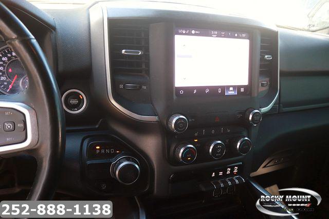 2022 Ram 1500 Big Horn Crew Cab 4x2 57 Box