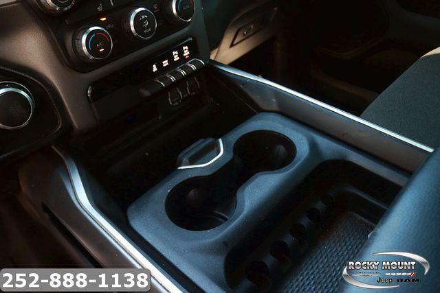 2022 Ram 1500 Big Horn Crew Cab 4x2 57 Box