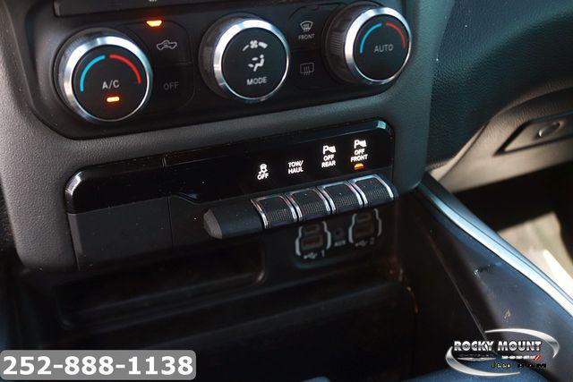 2022 Ram 1500 Big Horn Crew Cab 4x2 57 Box