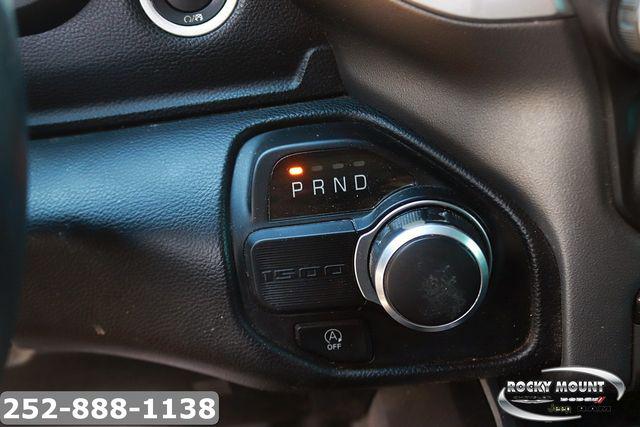 2022 Ram 1500 Big Horn Crew Cab 4x2 57 Box