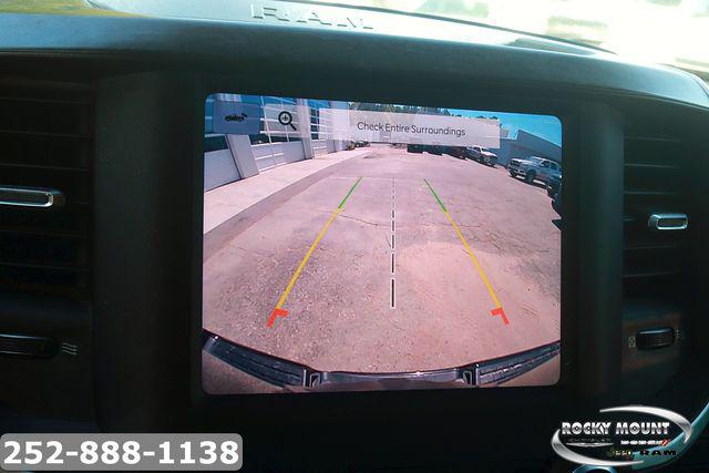 2022 Ram 1500 Big Horn Crew Cab 4x2 57 Box