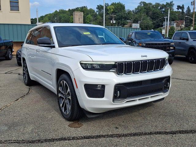 2023 Jeep Grand Cherokee L Overland 4x4 2023 Jeep Grand Cherokee L Overland 4x4