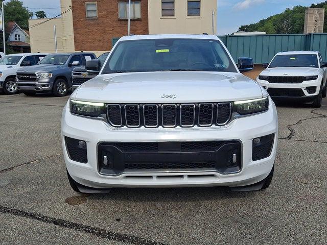 2023 Jeep Grand Cherokee L Overland 4x4 2023 Jeep Grand Cherokee L Overland 4x4