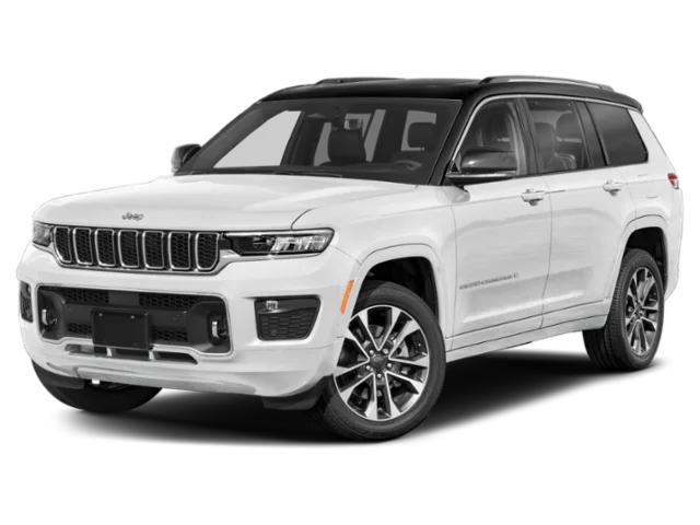 2023 Jeep Grand Cherokee L Overland 4x4 2023 Jeep Grand Cherokee L Overland 4x4
