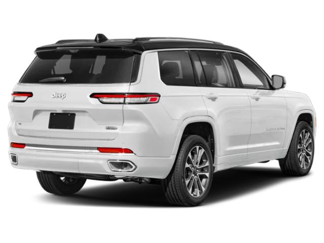 2023 Jeep Grand Cherokee L Overland 4x4 2023 Jeep Grand Cherokee L Overland 4x4