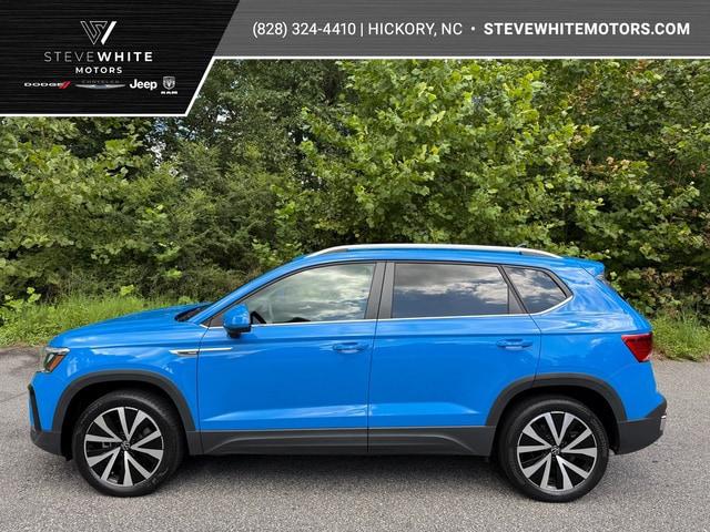 2022 Volkswagen Taos 1.5T SE for sale in Hickory, NC
