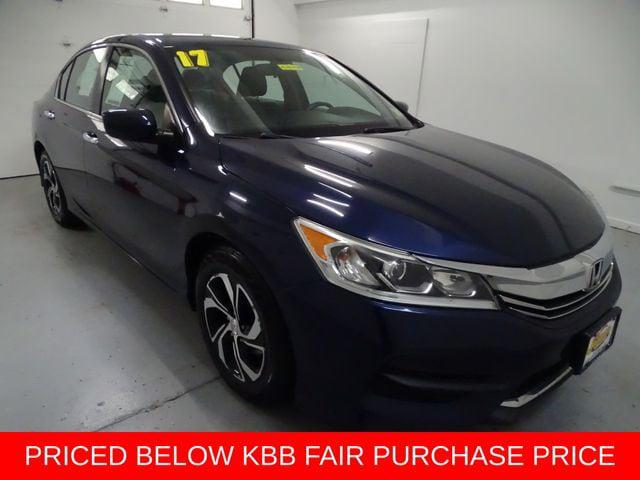 2017 Honda Accord LX for sale in Budd Lake, NJ