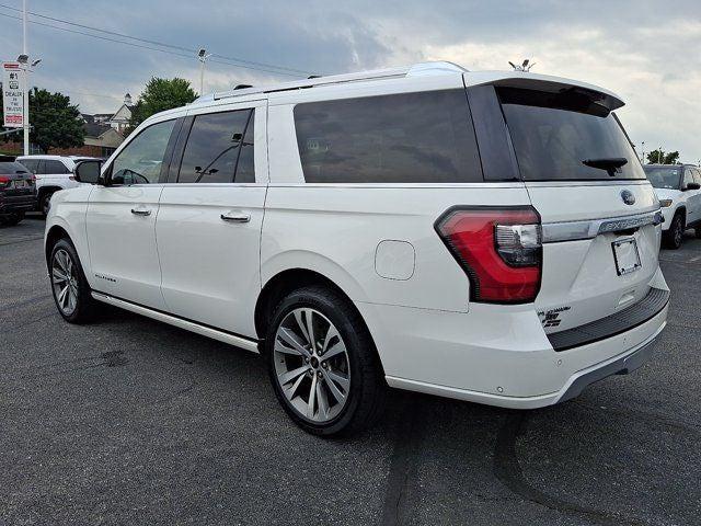 2020 Ford Expedition Platinum MAX 2020 Ford Expedition Platinum MAX