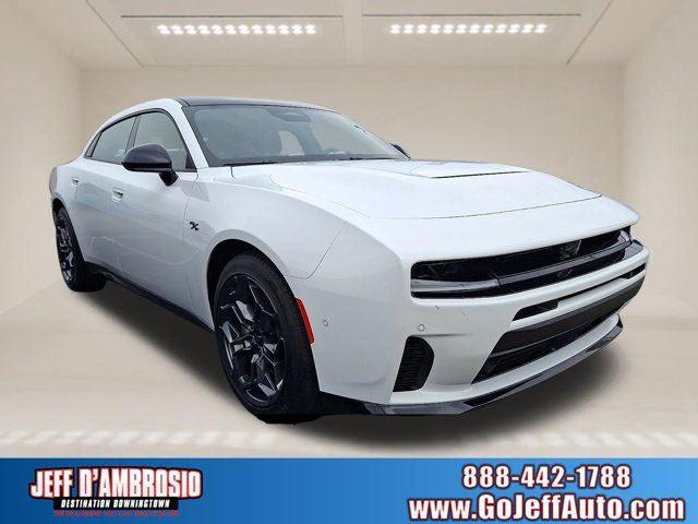 2026 Dodge Charger R/T 4 Door AWD