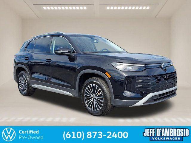 2025 Volkswagen Tiguan 2.0T S 2025 Volkswagen Tiguan 2.0T S