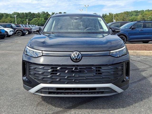 2025 Volkswagen Tiguan 2.0T S 2025 Volkswagen Tiguan 2.0T S