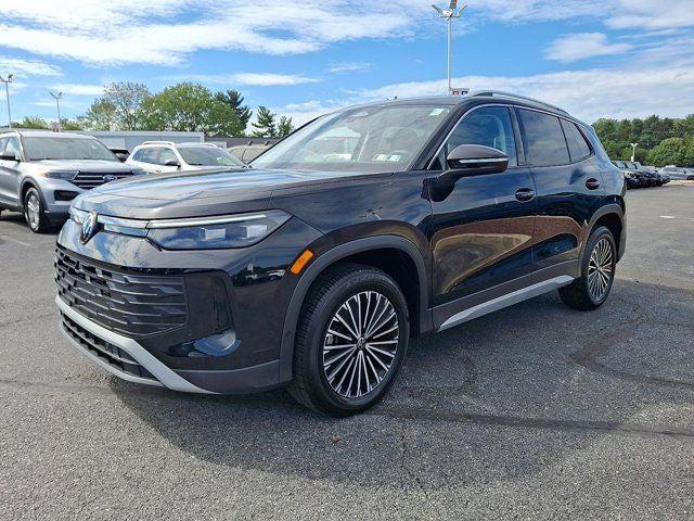 2025 Volkswagen Tiguan 2.0T S 2025 Volkswagen Tiguan 2.0T S
