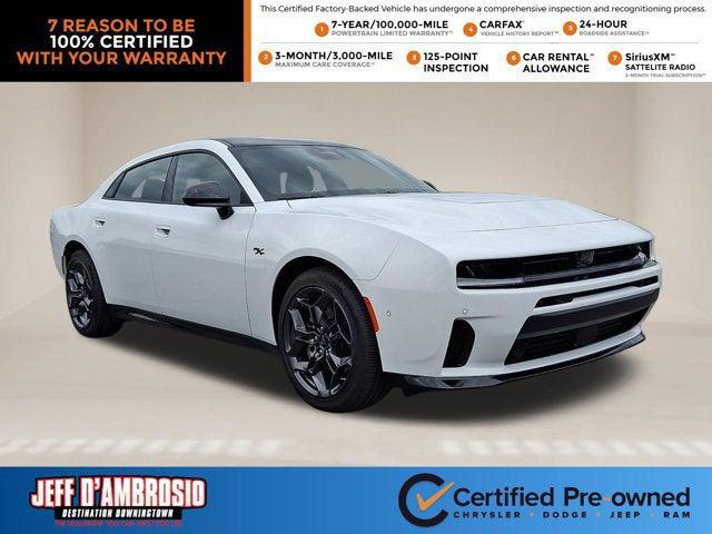 2026 Dodge Charger R/T 4 Door AWD