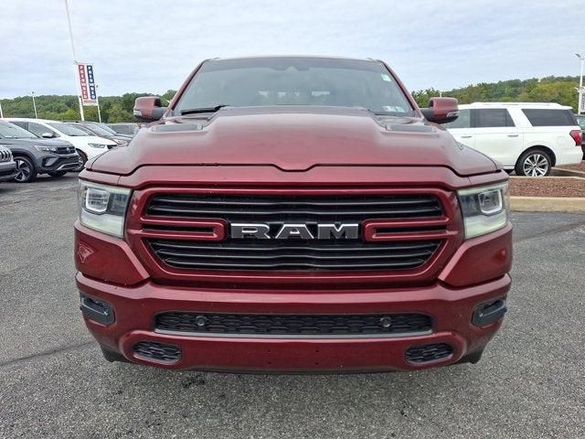 2023 RAM 1500 Laramie Crew Cab 4x4 57 Box