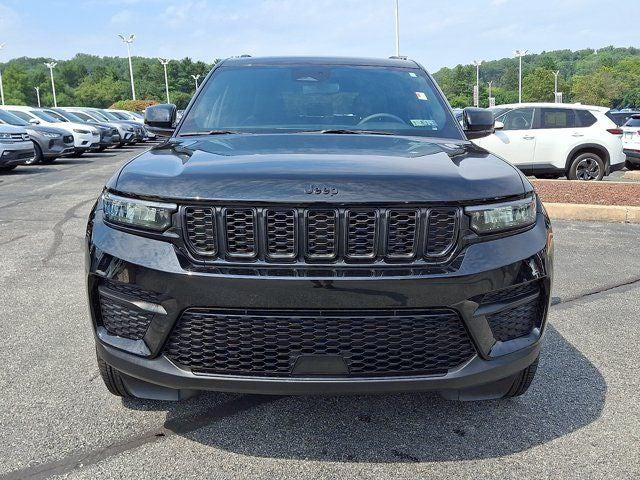 2024 Jeep Grand Cherokee Altitude 4x4 2024 Jeep Grand Cherokee Altitude 4x4