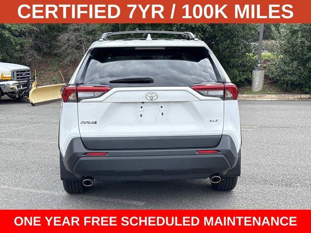 2024 Toyota RAV4 XLE