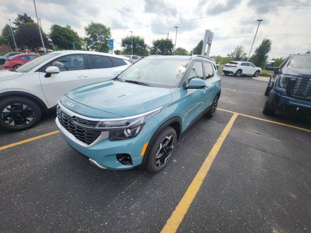 2025 Kia Seltos EX for sale in Grand Blanc, MI