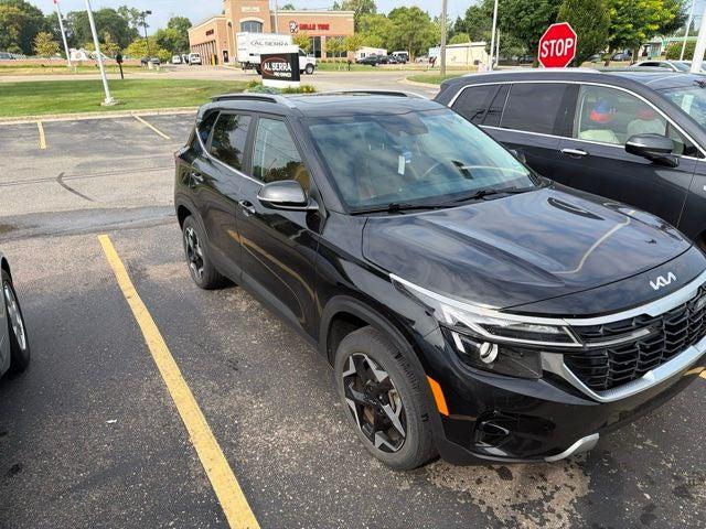 2024 Kia Seltos EX for sale in Grand Blanc, MI