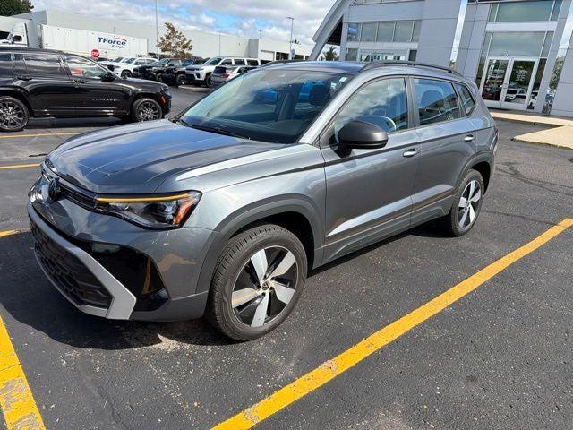 2025 Volkswagen Taos 1.5T S for sale in Grand Blanc, MI