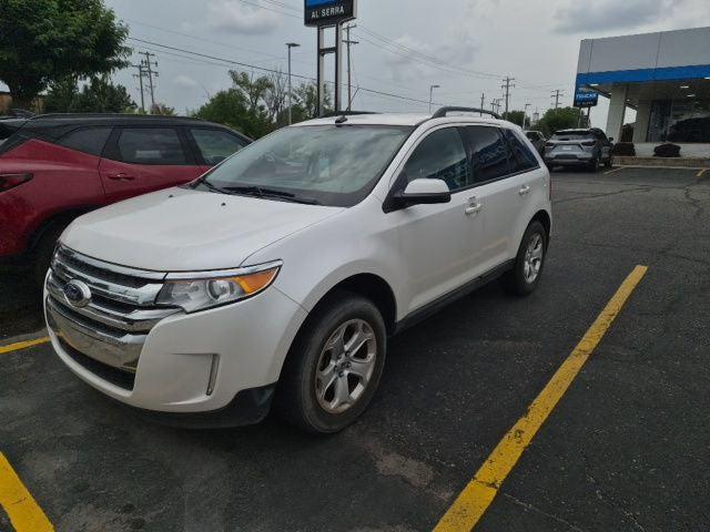 2014 Ford Edge SEL for sale in Grand Blanc, MI