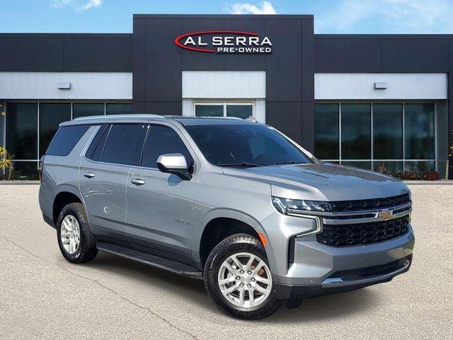 2024 Chevrolet Tahoe 4WD LS for sale in Grand Blanc, MI