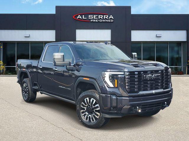 2024 GMC Sierra 2500HD 4WD Crew Cab Standard Bed Denali Ultimate for sale in Grand Blanc, MI