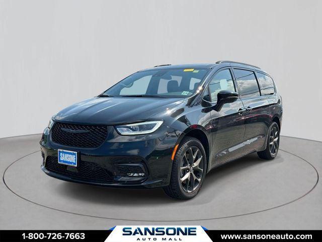 2026 Chrysler Pacifica Limited AWD