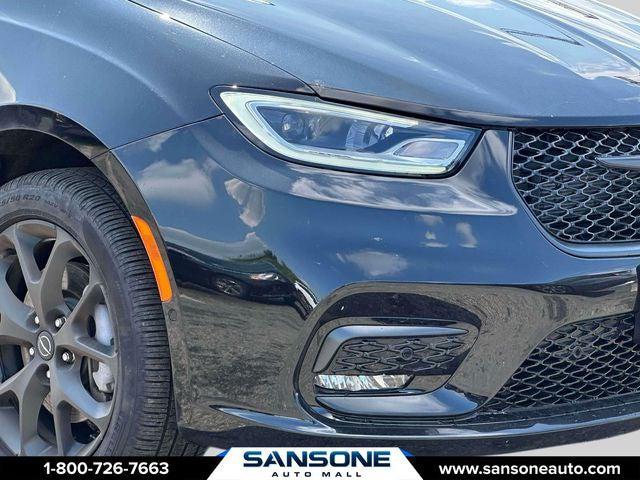 2026 Chrysler Pacifica Limited AWD