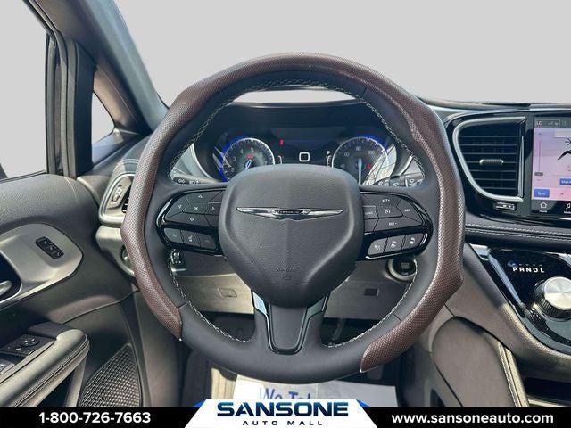 2026 Chrysler Pacifica Limited AWD