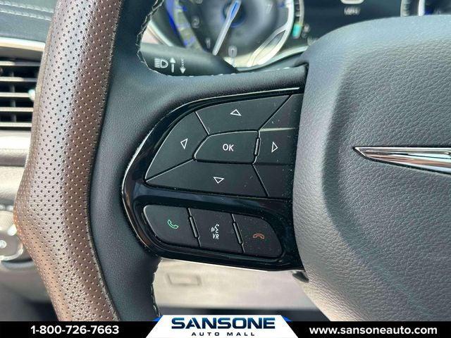 2026 Chrysler Pacifica Limited AWD