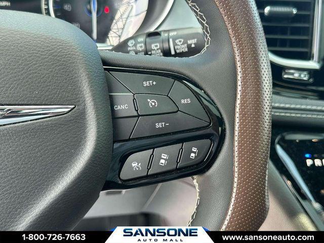 2026 Chrysler Pacifica Limited AWD
