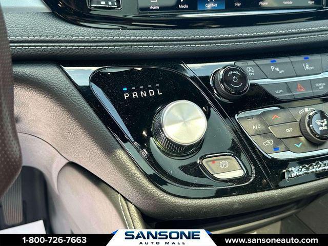 2026 Chrysler Pacifica Limited AWD