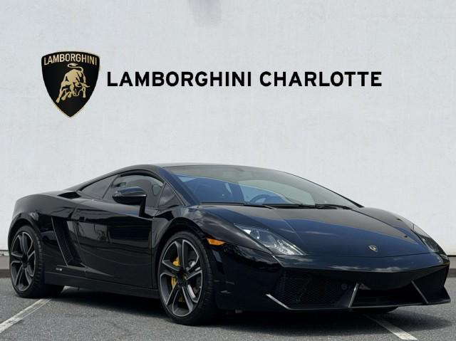/2013 Lamborghini Gallardo