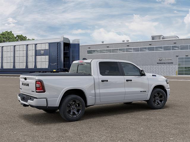 New 2026 RAM 1500 Big Horn Crew Cab 4x4 57" Box For Sale in East Hanover, NJ