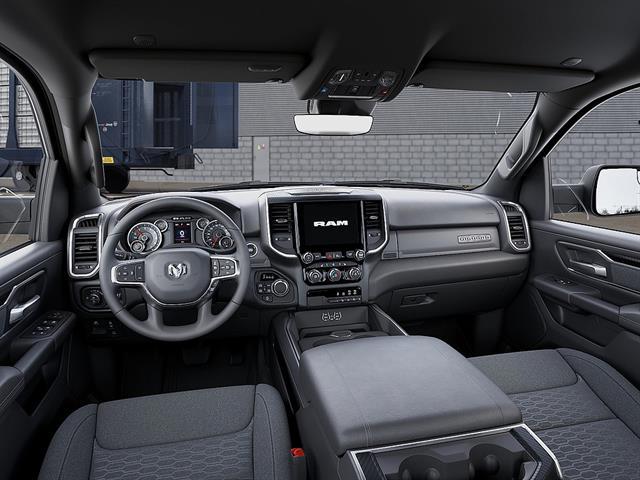New 2026 RAM 1500 Big Horn Crew Cab 4x4 57" Box For Sale in East Hanover, NJ