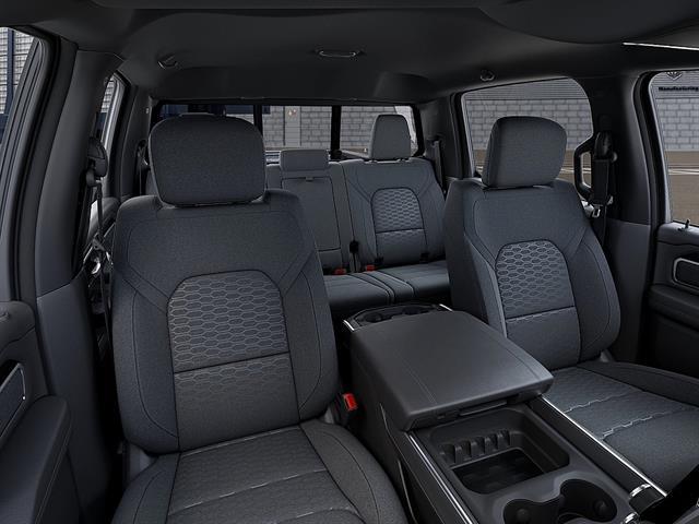 New 2026 RAM 1500 Big Horn Crew Cab 4x4 57" Box For Sale in East Hanover, NJ
