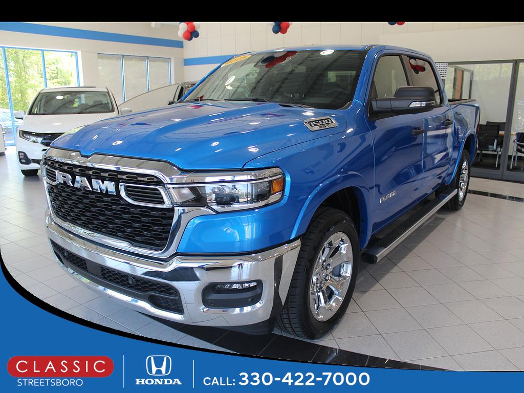2025 RAM 1500 Pickup Big Horn/Lone Star