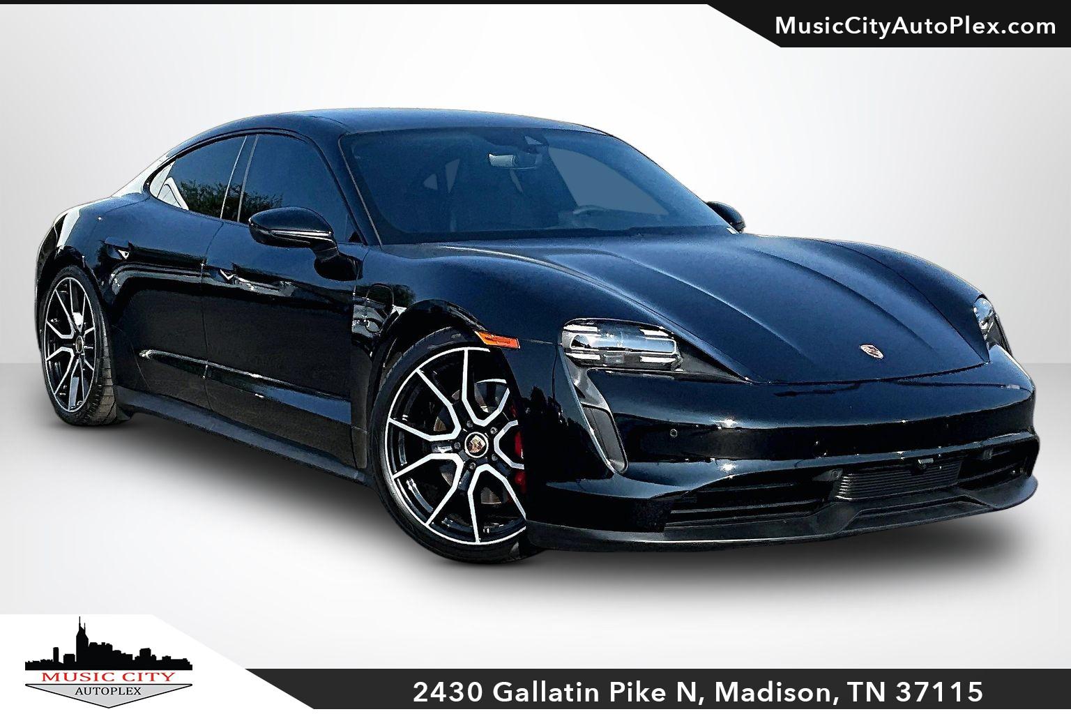 2022 Porsche Taycan 4S Sedan AWD