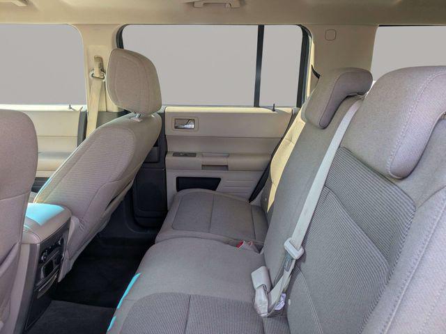 2010 Ford Flex SE