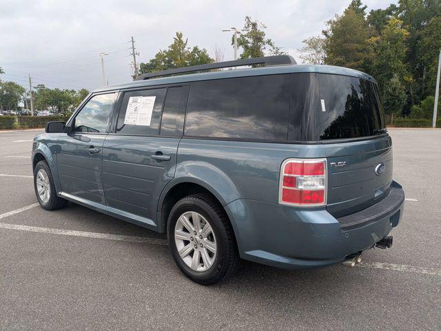 2010 Ford Flex SE