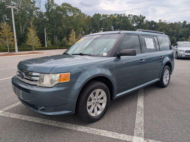 2010 Ford Flex SE