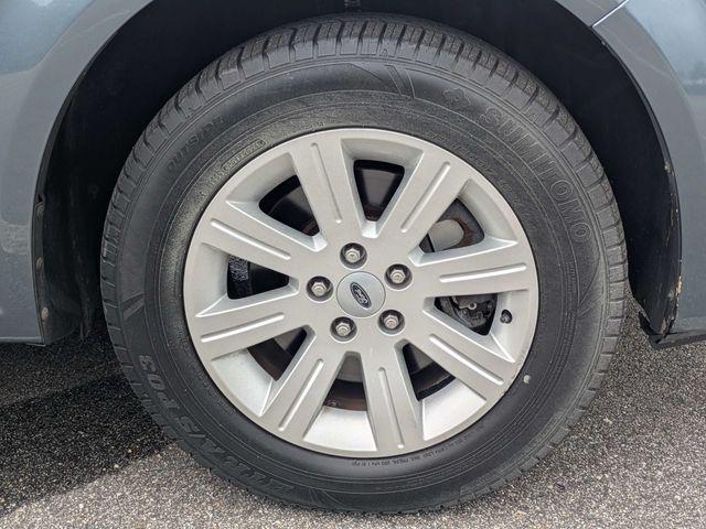2010 Ford Flex SE