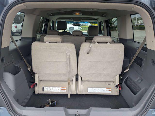 2010 Ford Flex SE