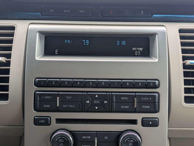 2010 Ford Flex SE