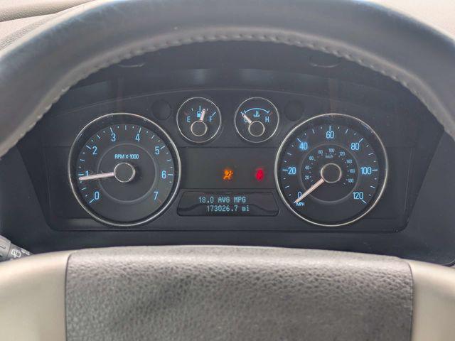2010 Ford Flex SE