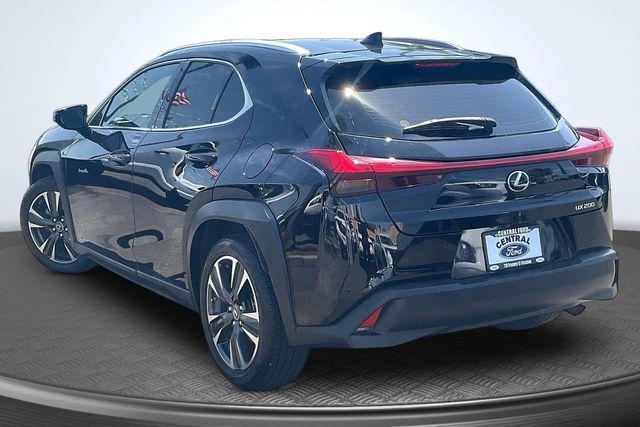 2019 Lexus UX 200 Base