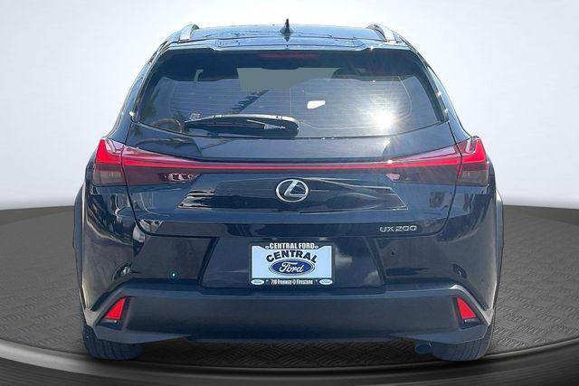 2019 Lexus UX 200 Base